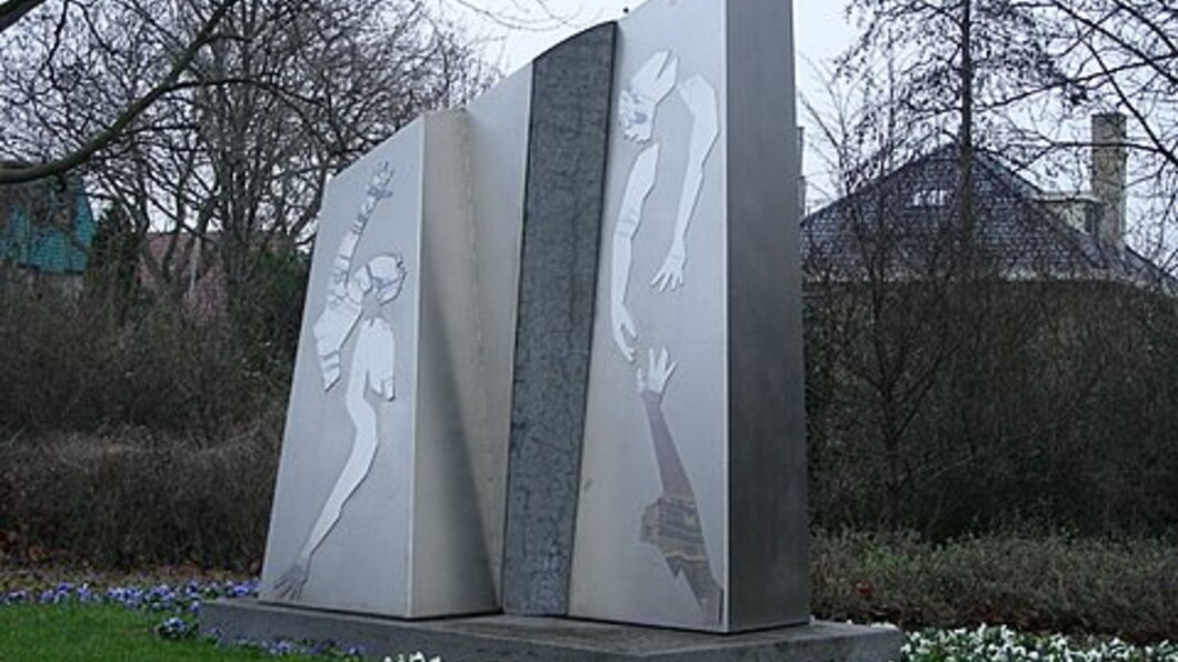 Oorlogsmonument De Lier
