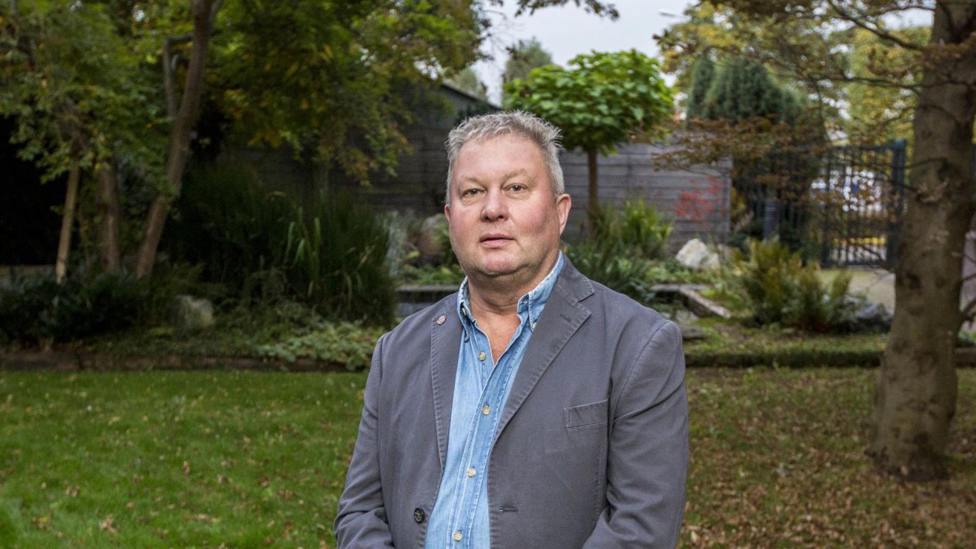 Ulbe Spaans (Foto: Thierry Schut)